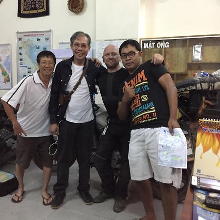 Ngoc Mai Guesthouse Buon Ma Thuot Bagian luar foto