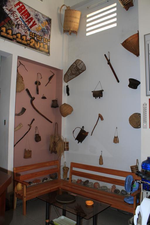 Ngoc Mai Guesthouse Buon Ma Thuot Bagian luar foto