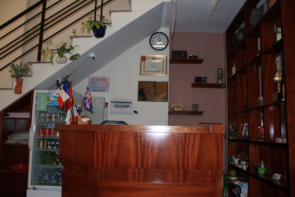 Ngoc Mai Guesthouse Buon Ma Thuot Bagian luar foto