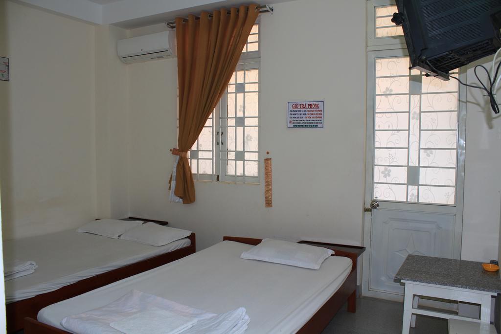 Ngoc Mai Guesthouse Buon Ma Thuot Ruang foto