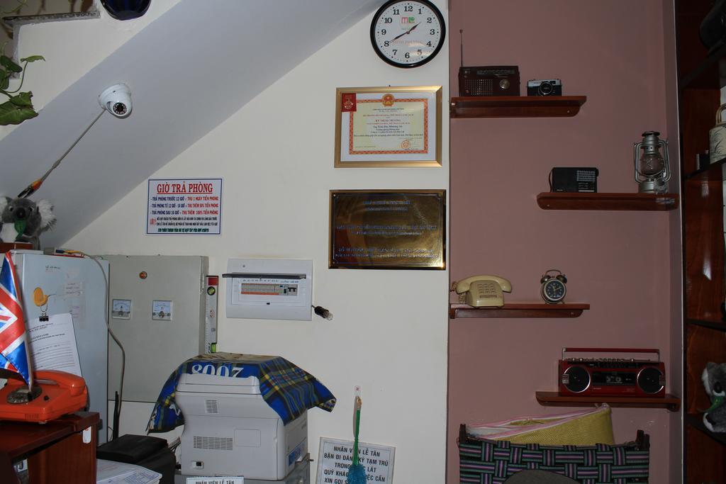 Ngoc Mai Guesthouse Buon Ma Thuot Bagian luar foto