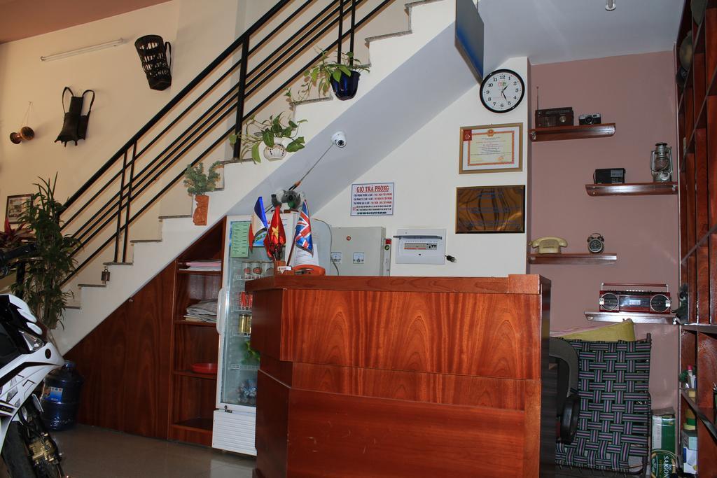 Ngoc Mai Guesthouse Buon Ma Thuot Bagian luar foto