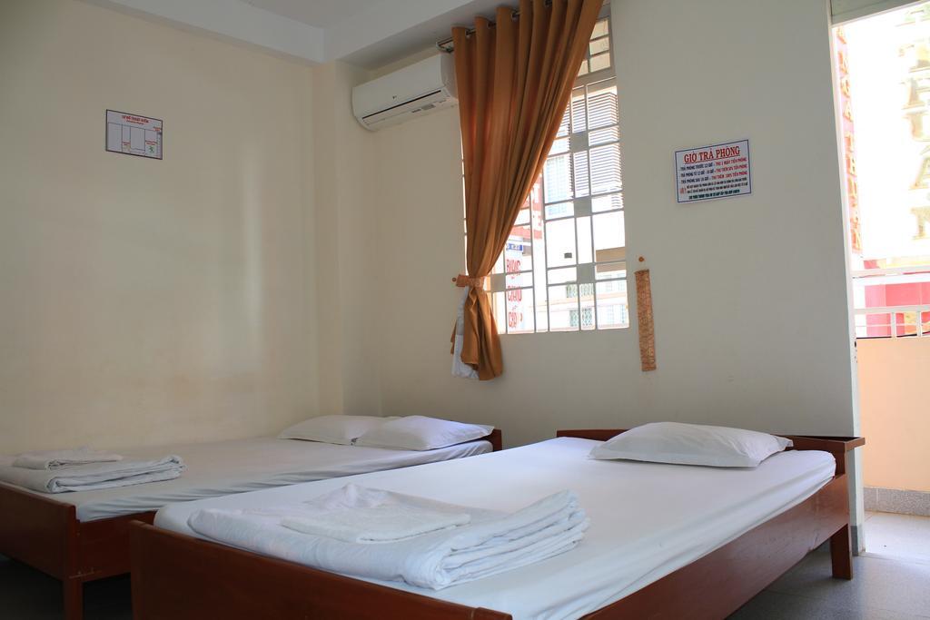 Ngoc Mai Guesthouse Buon Ma Thuot Ruang foto