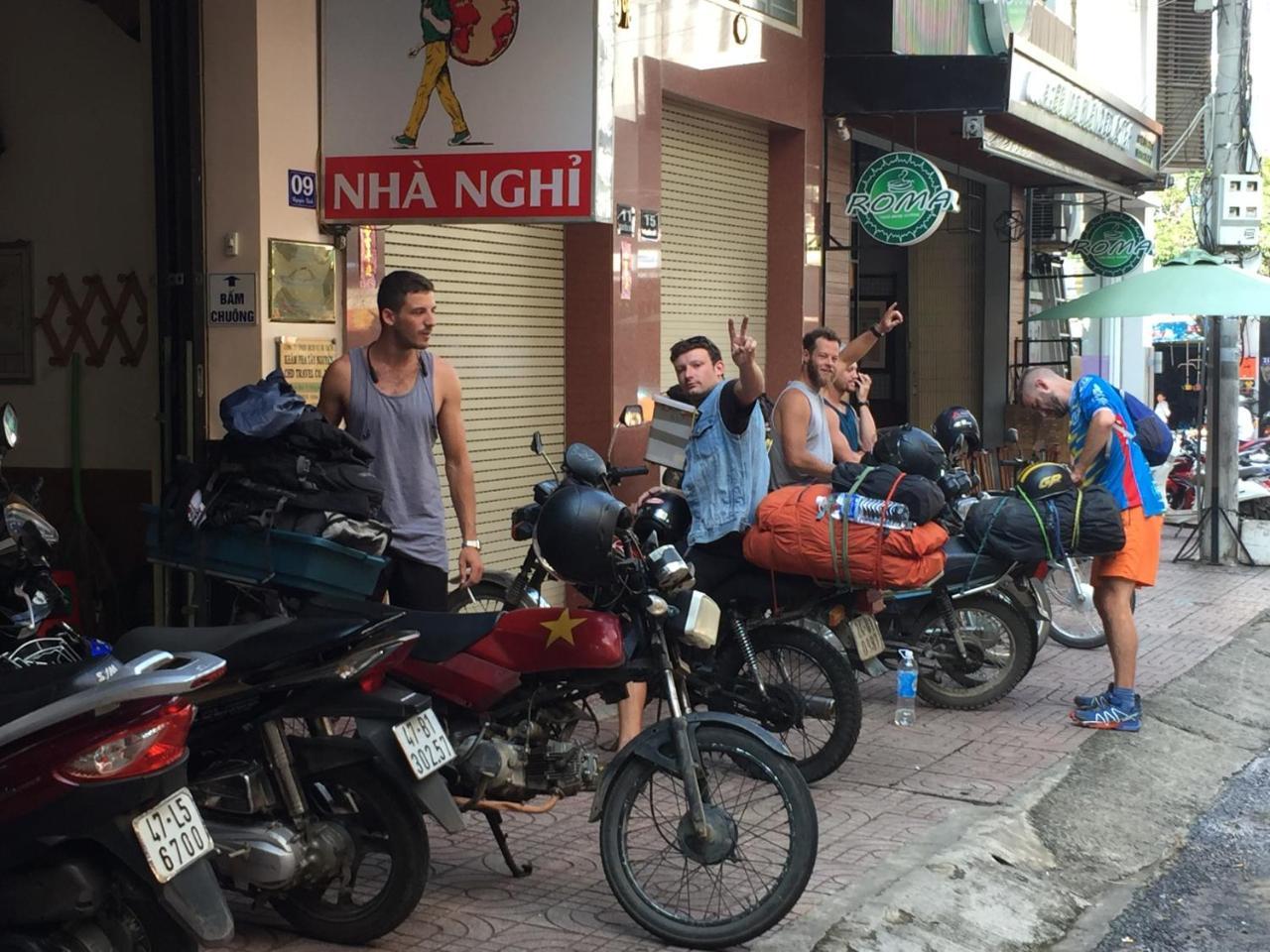 Ngoc Mai Guesthouse Buon Ma Thuot Bagian luar foto