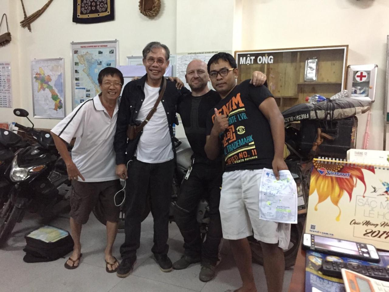 Ngoc Mai Guesthouse Buon Ma Thuot Bagian luar foto